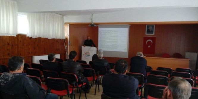 Kırklareli’nde “Süt Hijyeni