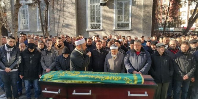 Başkan Ayrancı’nın acı günü