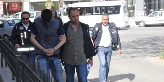 Kuşadası’nda uyuşturucu operasyonu: 5 gözaltı