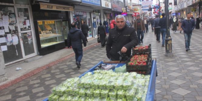 Erik tezgâhlardaki yerini aldı