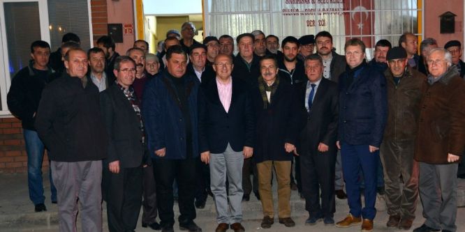 “Kimseye ön yargı ile yaklaşmamalıyız”