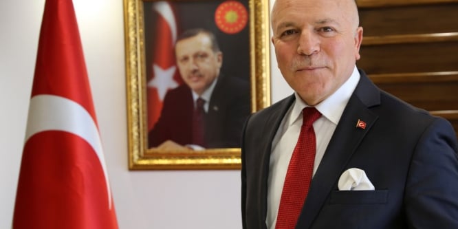 Başkan Sekmen’den Basın Bayramı mesajı