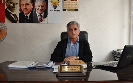 ''Zulümlere sessiz kalmayıp yardım elimizi uzatalım''