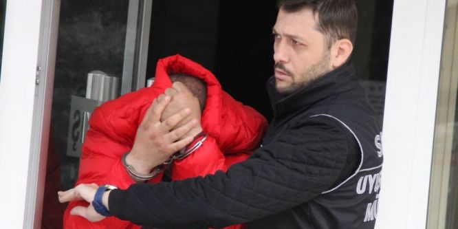 Esrar paketleriyle yakalanan genç tutuklandı