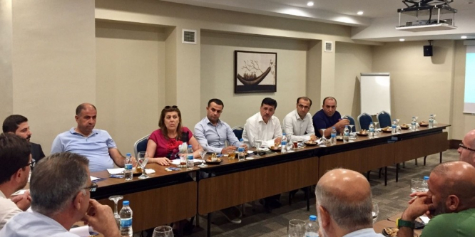 Diyarbakır, İran’da tanıtılacak
