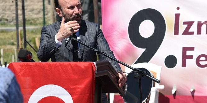 &nbsp;“İzmit’ten sevgimizi getirdik”