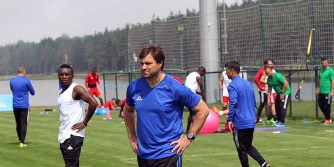 Evkur Yeni Malatyaspor, hazırlık maçında Tuzlaspor ile karşılaşacak