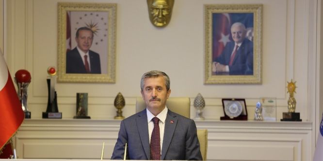 Başkan Tahmazoğlu’ndan şehitler için başsağlığı mesajı