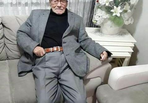 Kayıp olan yaşlı adam ölü olarak bulundu