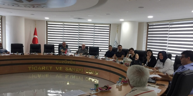 Kayıtlı istihdam teşvikleri ile ilgili eğitim verildi