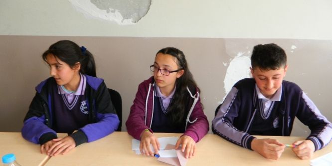 Posof’ta okullar arası temel dini bilgiler yarışması