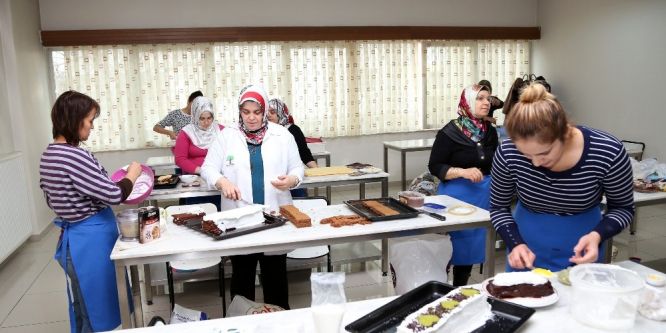 Meslek ve lezzet aynı noktada buluştu