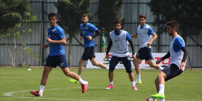 Akhisar Belediyespor’da Bursaspor maçı hazırlıkları