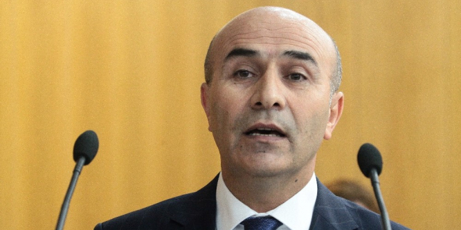 Adana Valisi Demirtaş uyuşturucuya savaş açtı