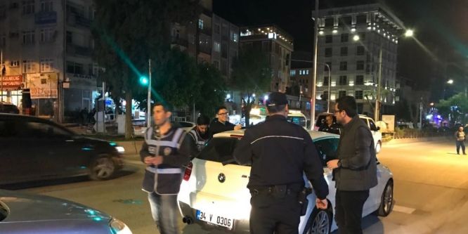 Bilecik’te Huzur operasyonu