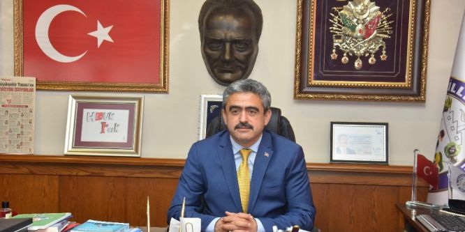 Başkan Alıcık, 1 Mayıs’ı kutladı