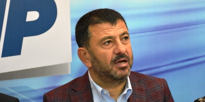 CHP’li Ağbaba’dan 'kayısı' çağrısı