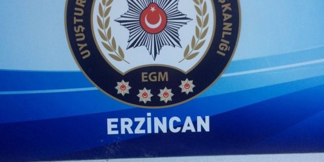 Erzincan’da bonzai operasyonu