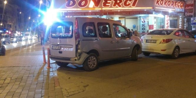 Bursa’da aksiyon dolu gece