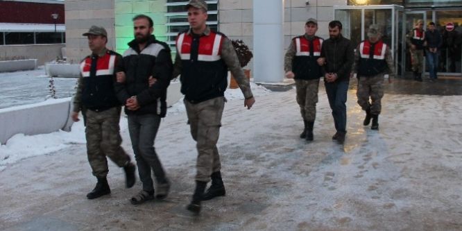 Elazığ’daki FETÖ operasyonunda 16 asker tutuklandı