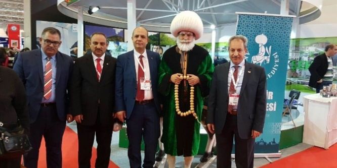 EMITT’te Akşehir ve Nasreddin Hoca Rüzgarı