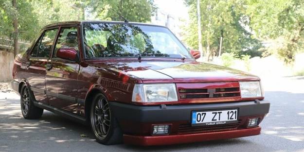 0'dan 400'e 11 saniyede çıkıyor! İşte Türkiye'nin en pahalı TOFAŞ'ı satıldı