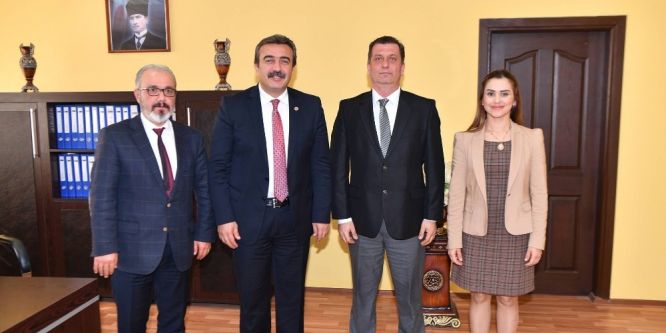 Çetin: İstihdama katkı sunuyoruz