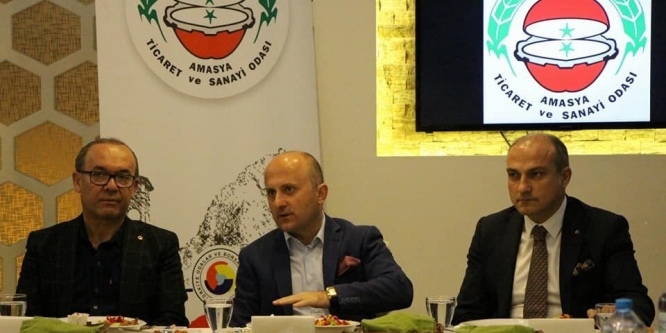 Amasya’da hedef 1 milyon