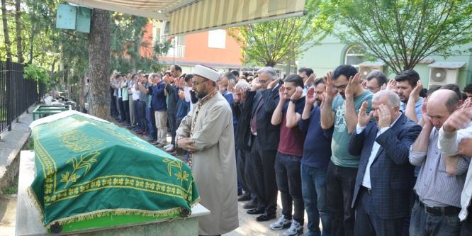 Müdür yardımcısına son görev