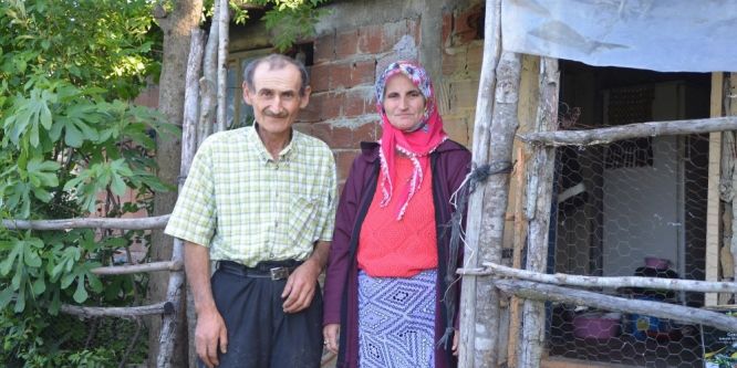 Yürek burkan yaşam mücadelesi