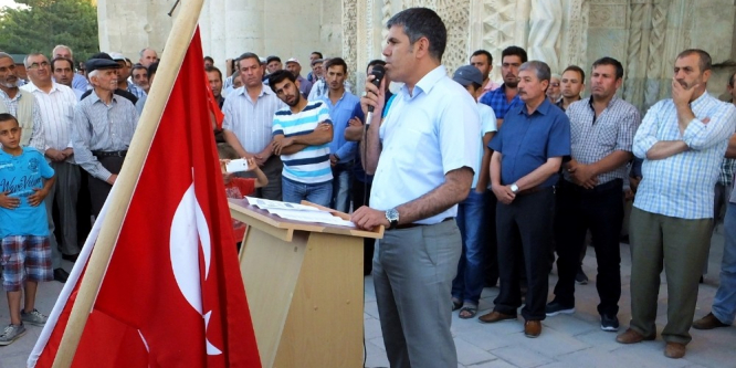 ’15 Temmuz milletimizin zaferidir’