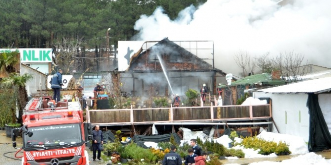 Korku dolu anlar yaşandı