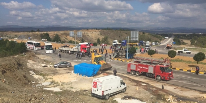 Kastamonu’da aynı kavşaktaki kazalarda bir yılda 24 kişi öldü