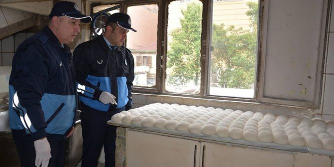 Fatsa’da Ramazan öncesi fırın denetimi