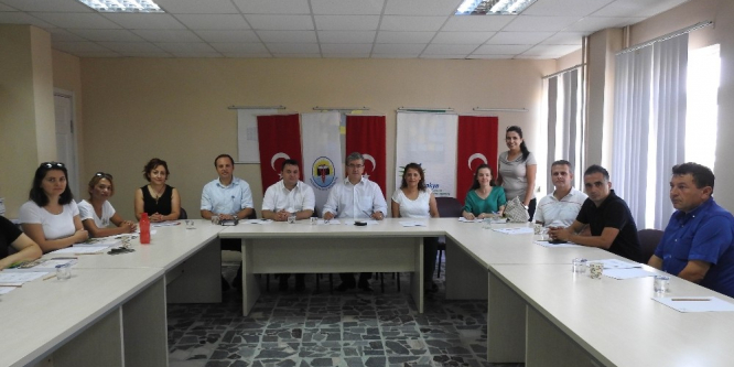 Huzurlu Çalışma Ortamı eğitimi