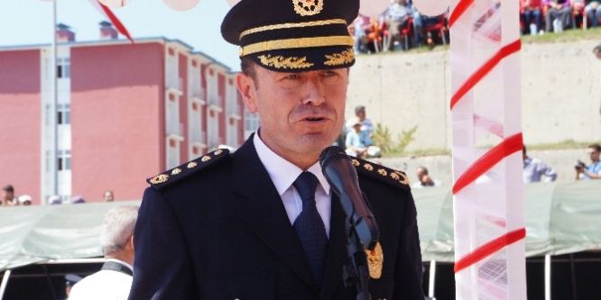 Eski PMYO müdürü tutuklandı