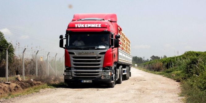 Yüreğir çiftçisinin yol çilesi