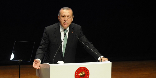 Cumhurbaşkanı Erdoğan’dan Diyanet İşleri Başkanlığına FETÖ eleştirisi