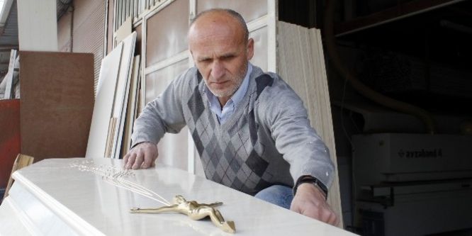 Ölüye yaptığı yatırımla dünyaya açıldı