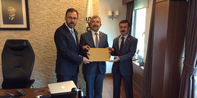 Zile’ye 10 adet semt sahası yapılacak