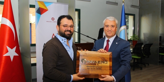 Genç girişimciler 150 bin liralık destekle şirketlerine kavuştu