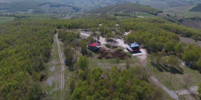 Mamur Dağı doğaseverleri bekliyor