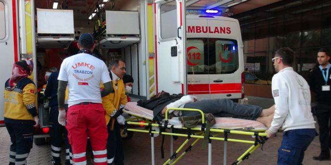 Yaralı 2 ÖSO askeri Kilis’e getirildi