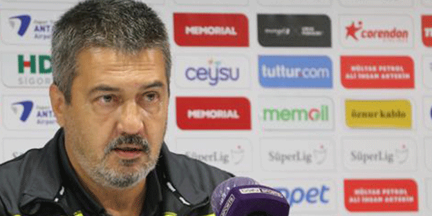 1-1’lik beraberlik sonrası Alanyaspor’dan açıklama