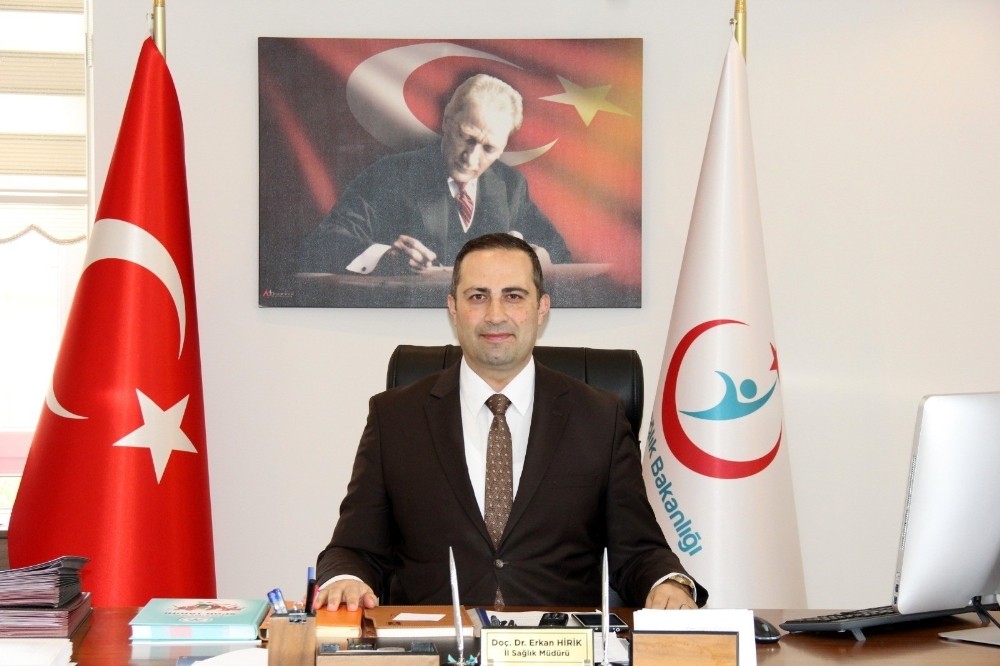 “1-31 Mart Dünya Kolon Kanseri Farkındalık Ayı” 