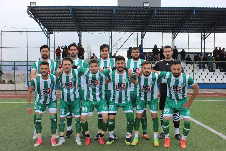 1. Amatör Küme Büyükler Futbol Ligi Play-Off Grubu 2. hafta heyecanı 