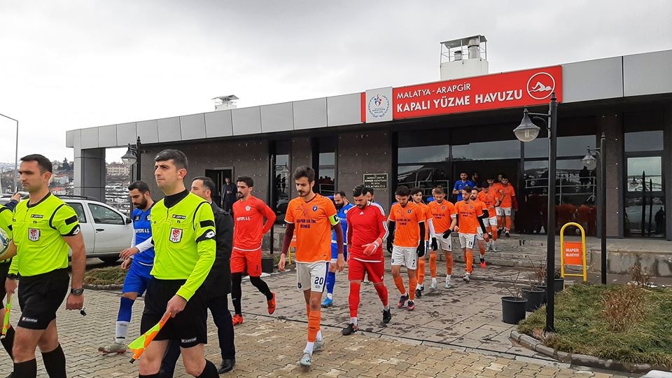 1. Amatör Küme Büyükler Futbol Ligi’nde 11. Hafta heyecanı 