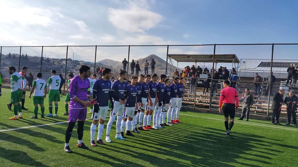 1. Amatör Küme Büyükler Futbol Ligi’nde 5. hafta heyecanı yaşanacak 