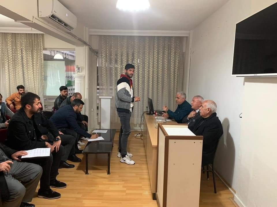1. Amatör Küme Play-Off maçları bu hafta başlıyor 