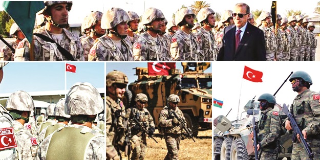 1 asır sonra üç kıtadayız